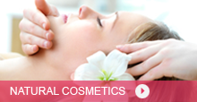 natural cosmetics