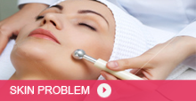 skin problem