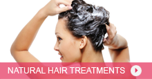 hair treatment